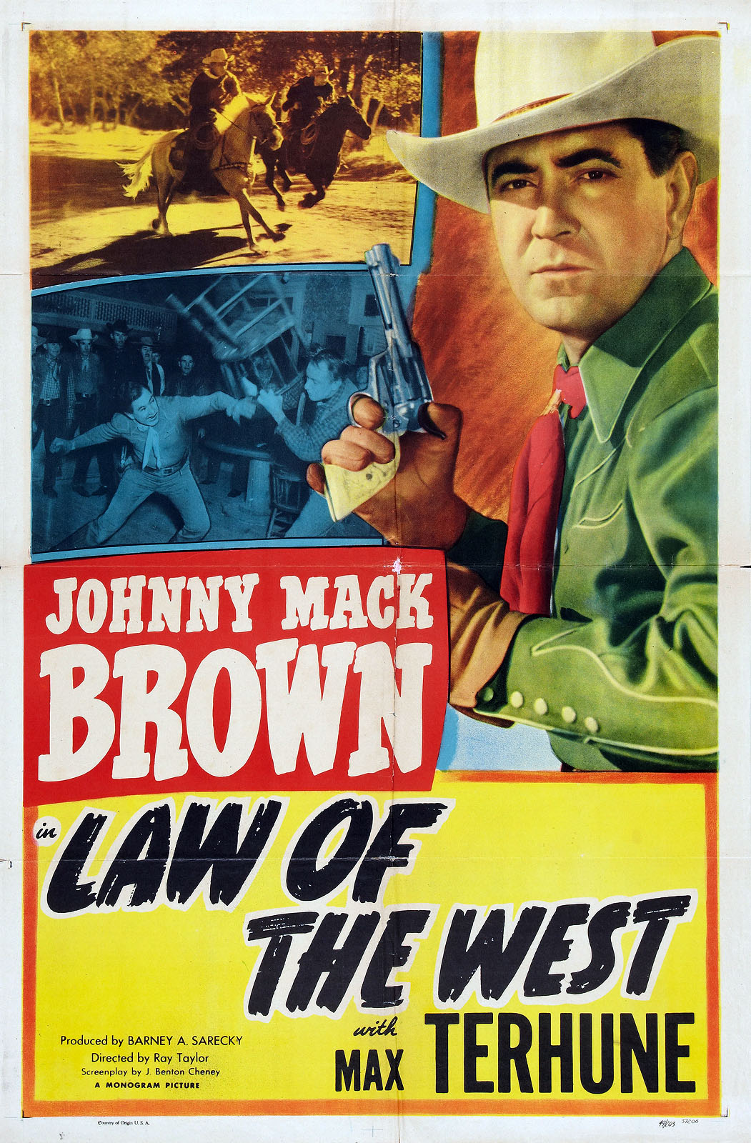 LAW OF THE WEST